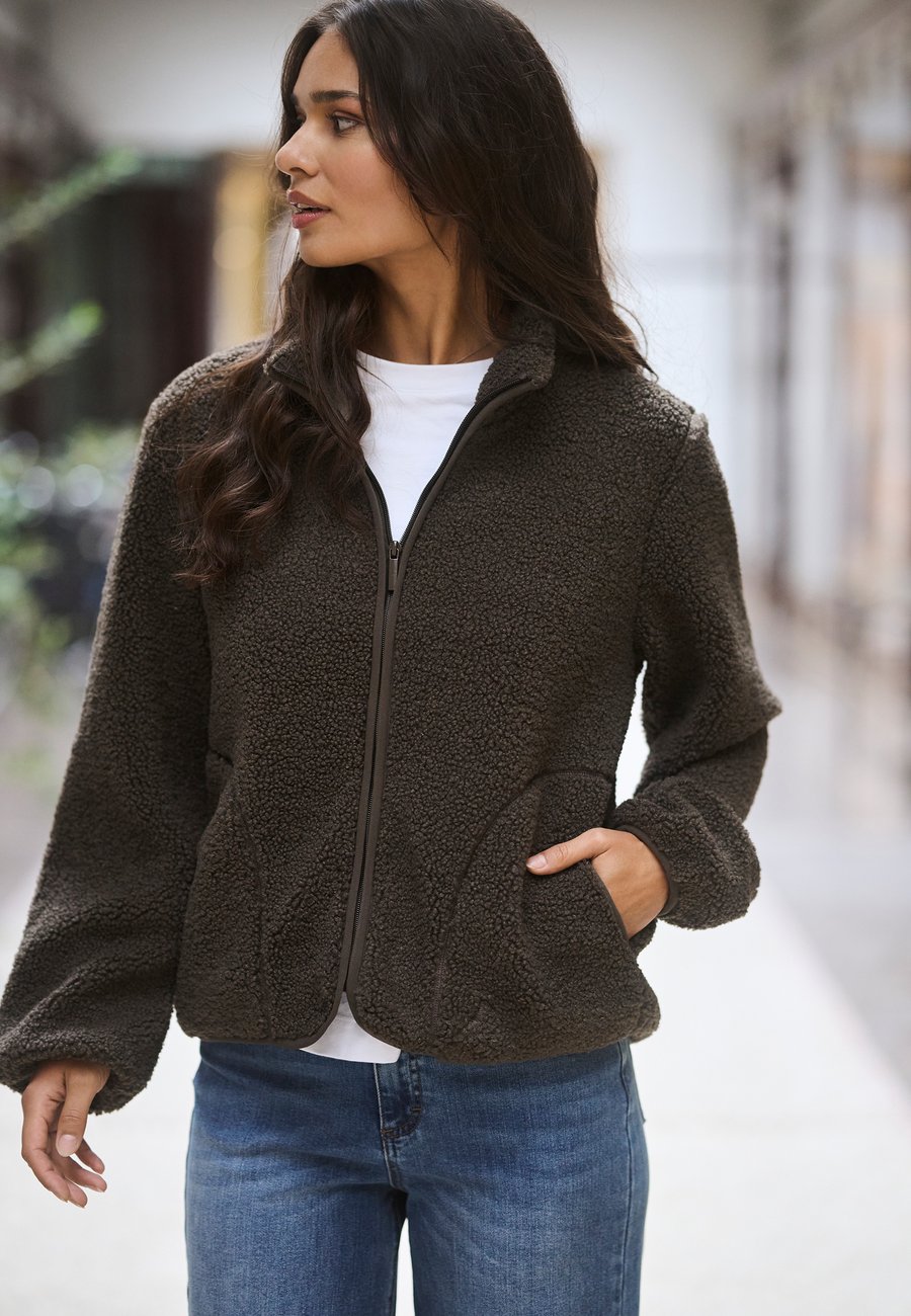Флисовая куртка Kaffe ALLY , Major Brown/Brown
Флисовая куртка Kaffe ALLY , Major Brown/Brown