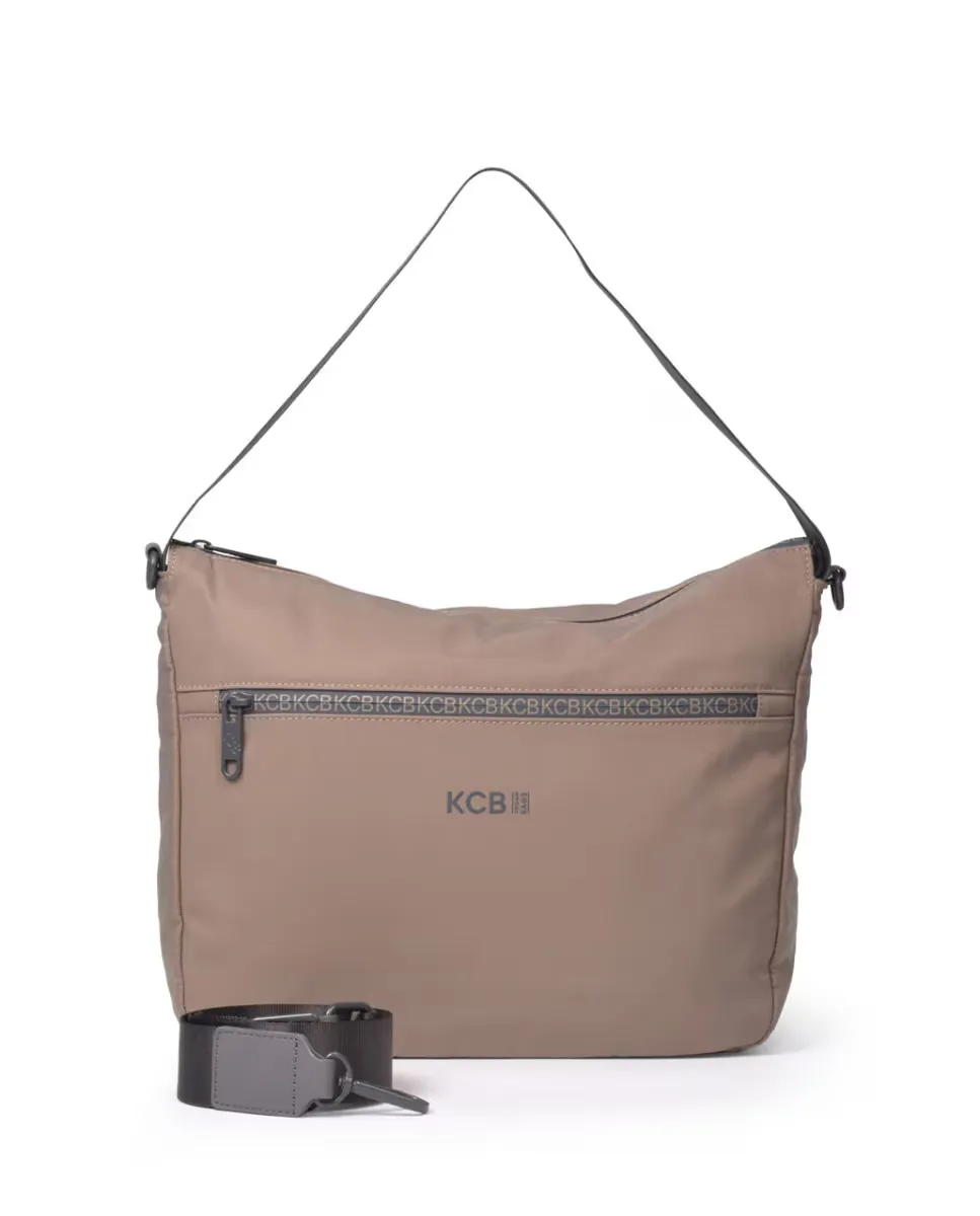 Сумка через плечо Shine серо-коричневого цвета Kcb, светло-коричневый
Сумка через плечо Shine серо-коричневого цвета Kcb, светло-коричневый