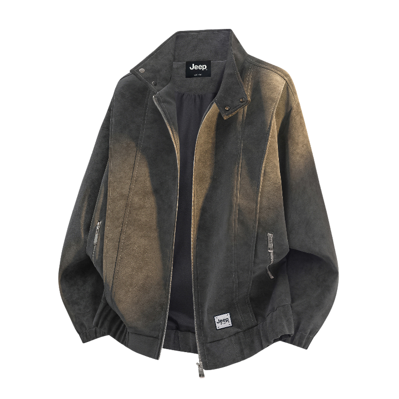 Кожаная куртка Leisure Collection Unisex Jeep, серый
Кожаная куртка Leisure Collection Unisex Jeep, серый