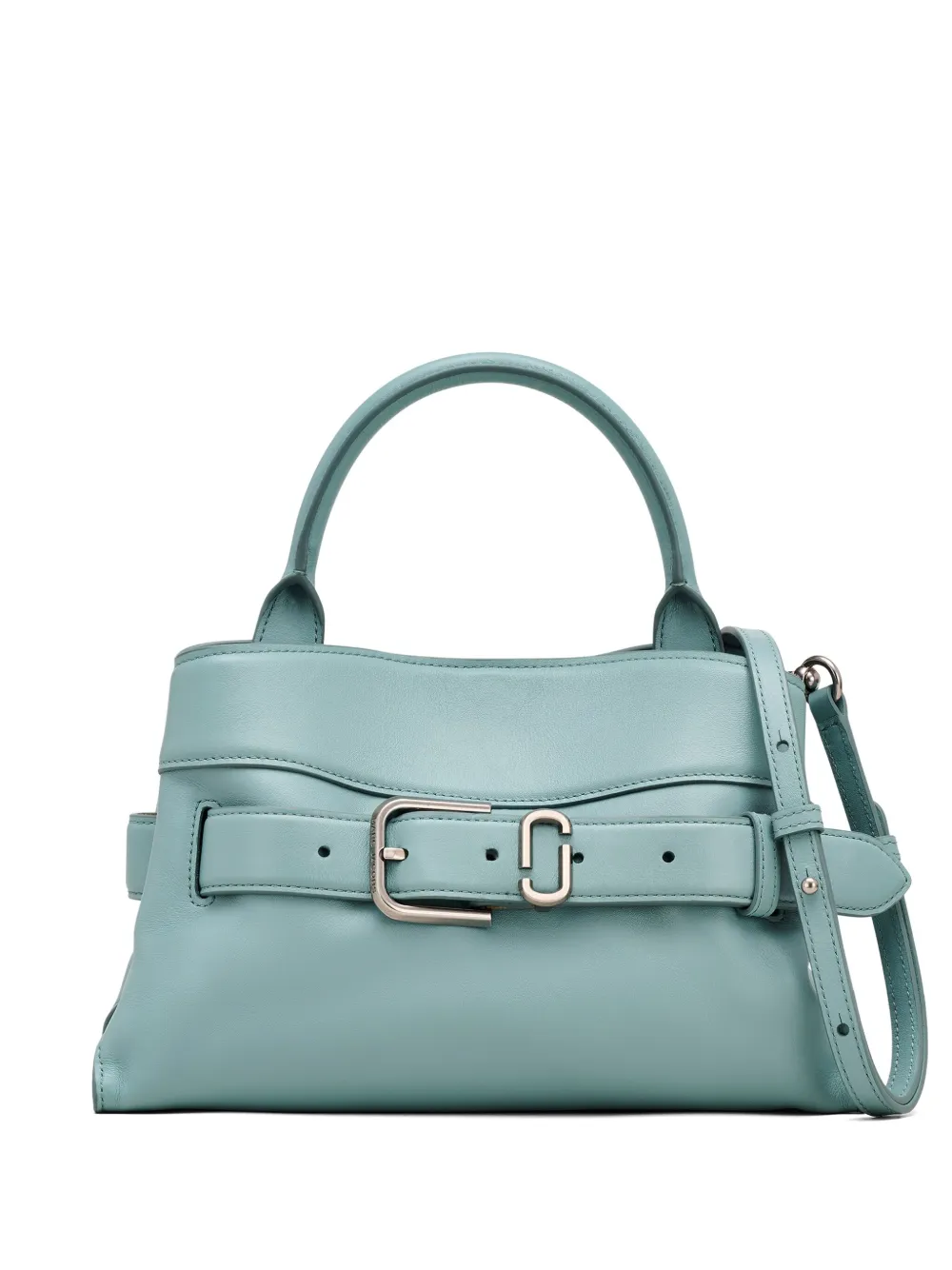 Маленькая сумка-тоут Dakota Satchel Marc Jacobs, синий
Маленькая сумка-тоут Dakota Satchel Marc Jacobs, синий