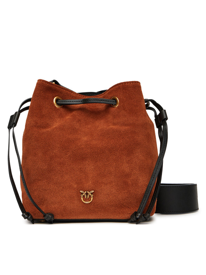 Сумка Secchiello Mini PE 25 PLTT 104303 A2CC Pinko, коричневый
Сумка Secchiello Mini PE 25 PLTT 104303 A2CC Pinko, коричневый