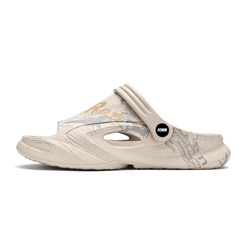 Тапочки-слайды мужские FCMM, Khaki
Тапочки-слайды мужские FCMM, Khaki