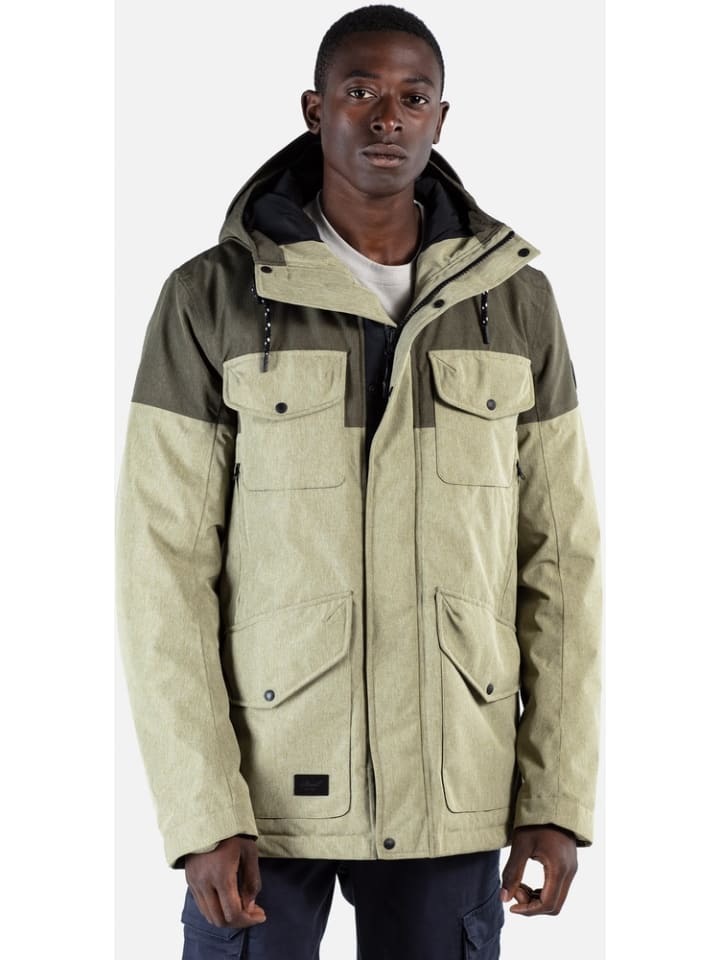 Полевая куртка 2 зеленого цвета Reell
Полевая куртка 2 зеленого цвета Reell