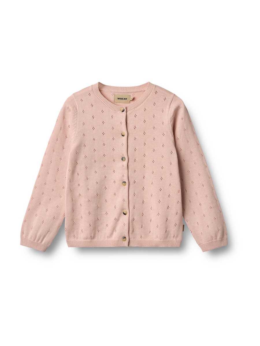 Вязаный кардиган WHEAT Maia, Rose
Вязаный кардиган WHEAT Maia, Rose