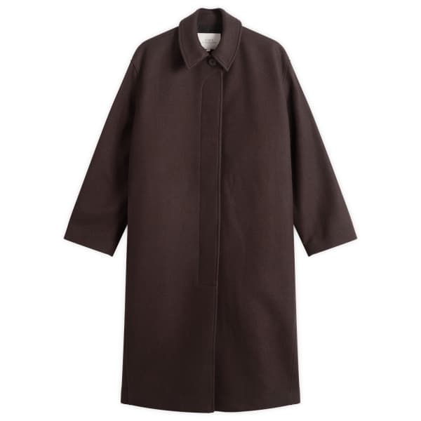 Пальто Риа Studio Nicholson, Espresso
Пальто Риа Studio Nicholson, Espresso