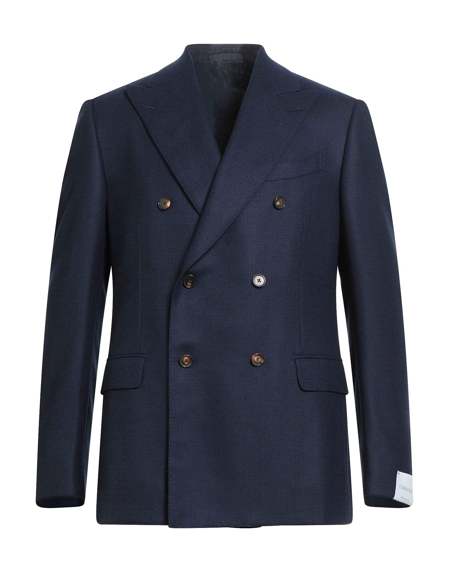Блейзер Caruso, полуночно-синий
Блейзер Caruso, полуночно-синий