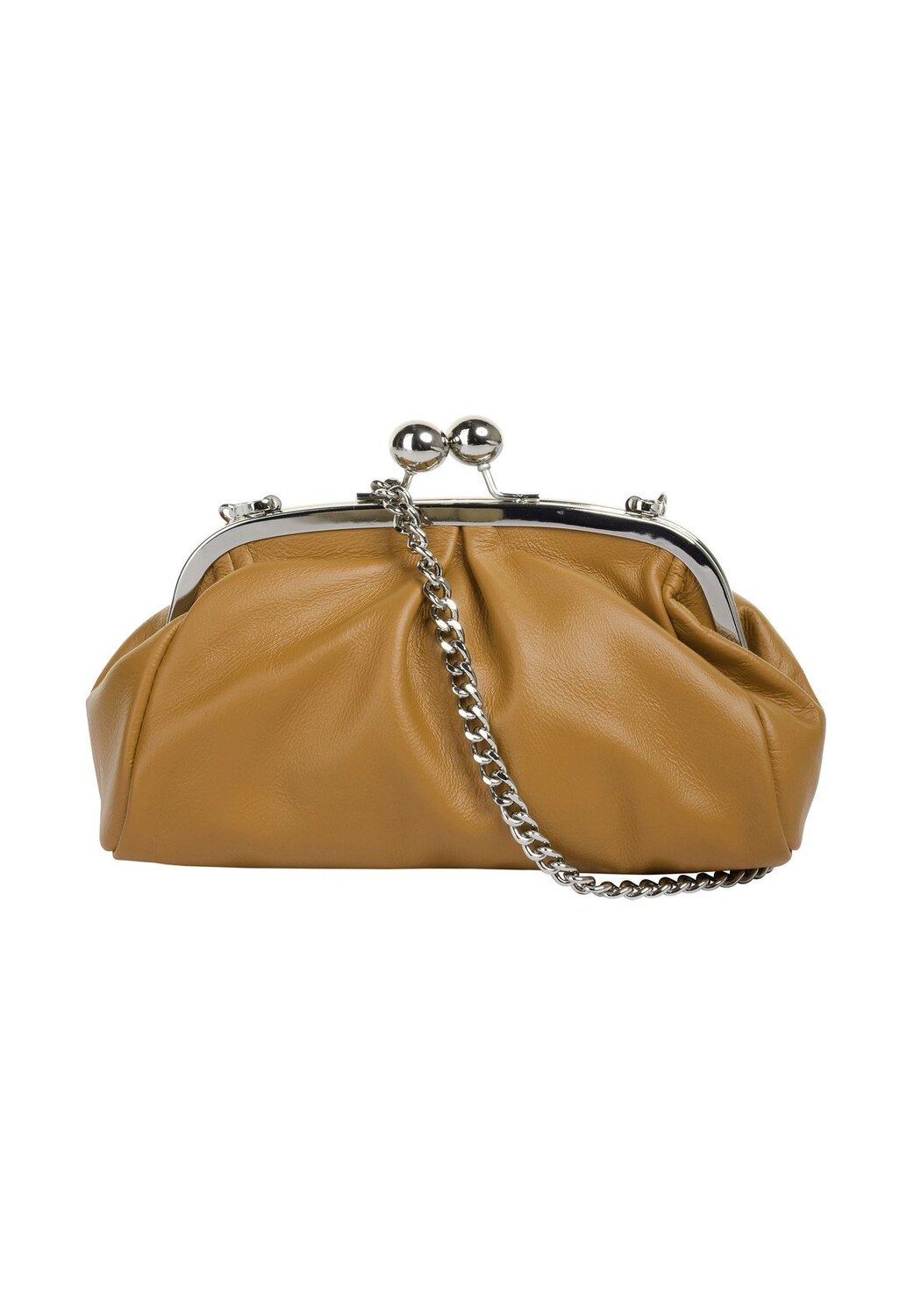 Сумка через плечо, натуральная кожа, производство Италия Samantha Look, желтый
Сумка через плечо, натуральная кожа, производство Италия Samantha Look, желтый