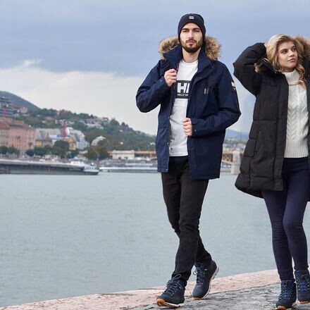 Городская шапка-бини с манжетами Helly Hansen, темно-синий
Городская шапка-бини с манжетами Helly Hansen, темно-синий