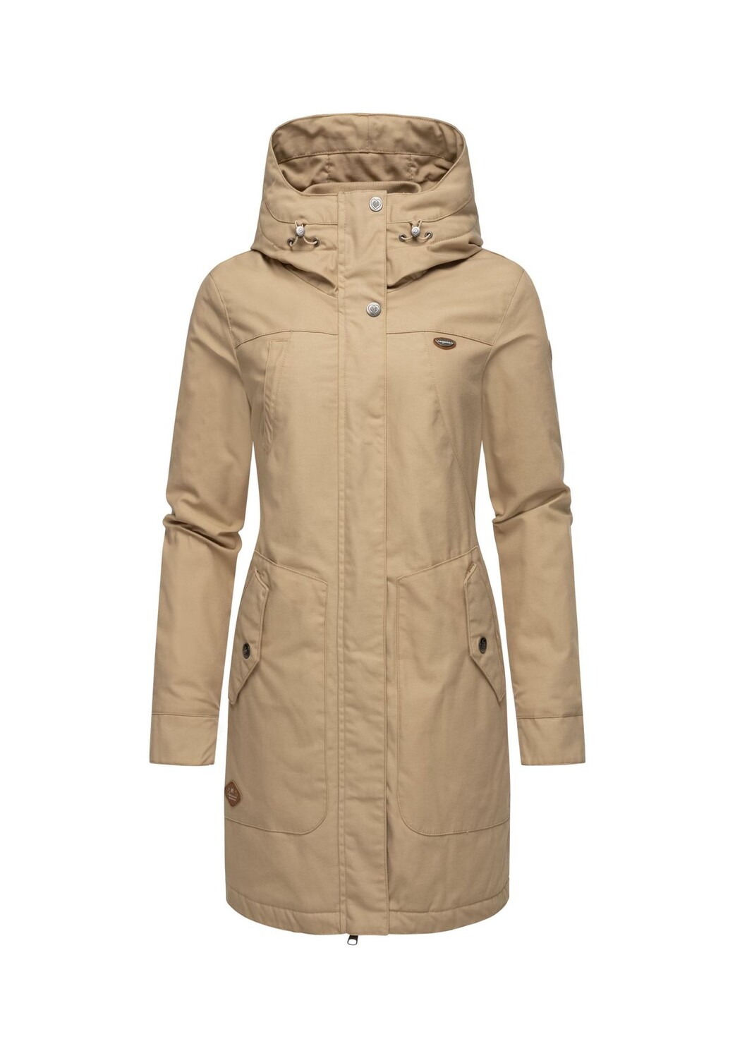 Зимнее пальто Янниса Ragwear, бежевый
Зимнее пальто Янниса Ragwear, бежевый