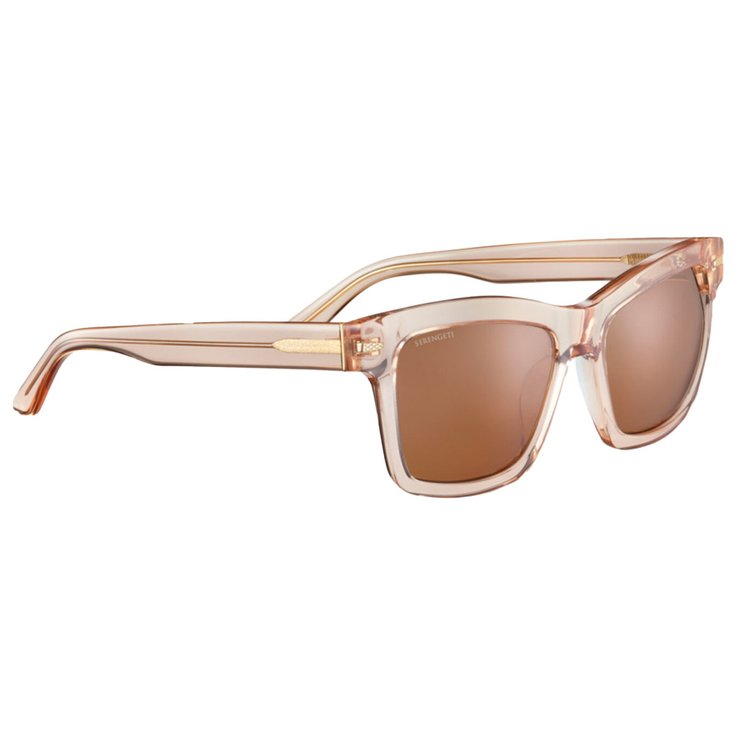 Солнцезащитные очки Winona Pink Champagne Polarized Drivers Serengeti
Солнцезащитные очки Winona Pink Champagne Polarized Drivers Serengeti
