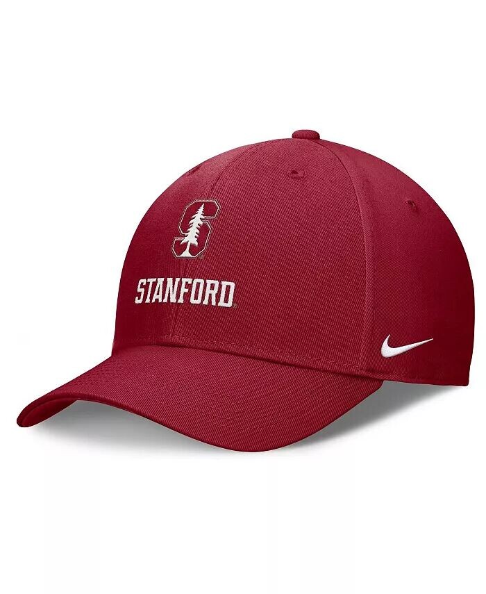 Мужская шляпа Cardinal Stanford Cardinal Campus Club с регулируемой головкой Nike
Мужская шляпа Cardinal Stanford Cardinal Campus Club с регулируемой головкой Nike