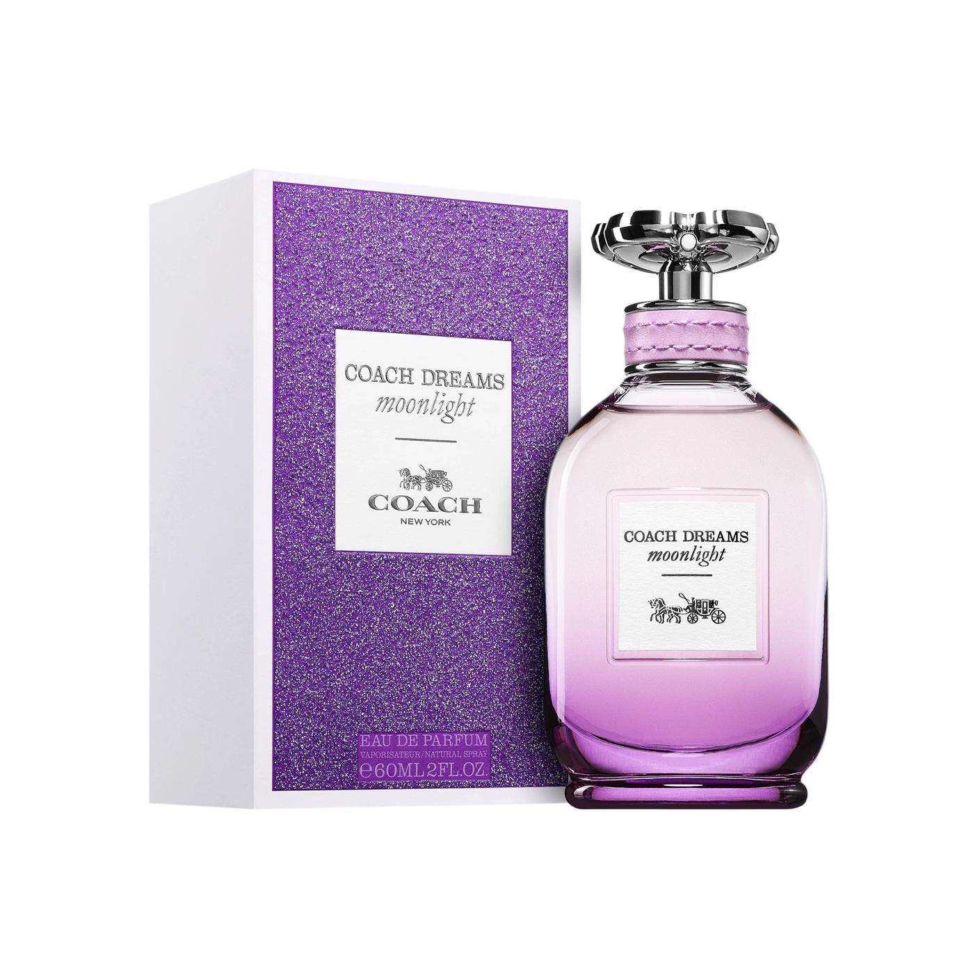Парфюмерная вода Coach Dreams Moonlight, 60 мл
Парфюмерная вода Coach Dreams Moonlight, 60 мл