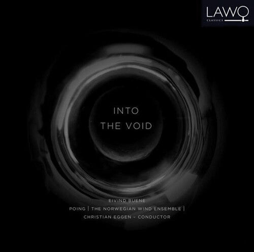 CD диск Buene / Norwegian Wind Ensemble: Into the Void
CD диск Buene / Norwegian Wind Ensemble: Into the Void