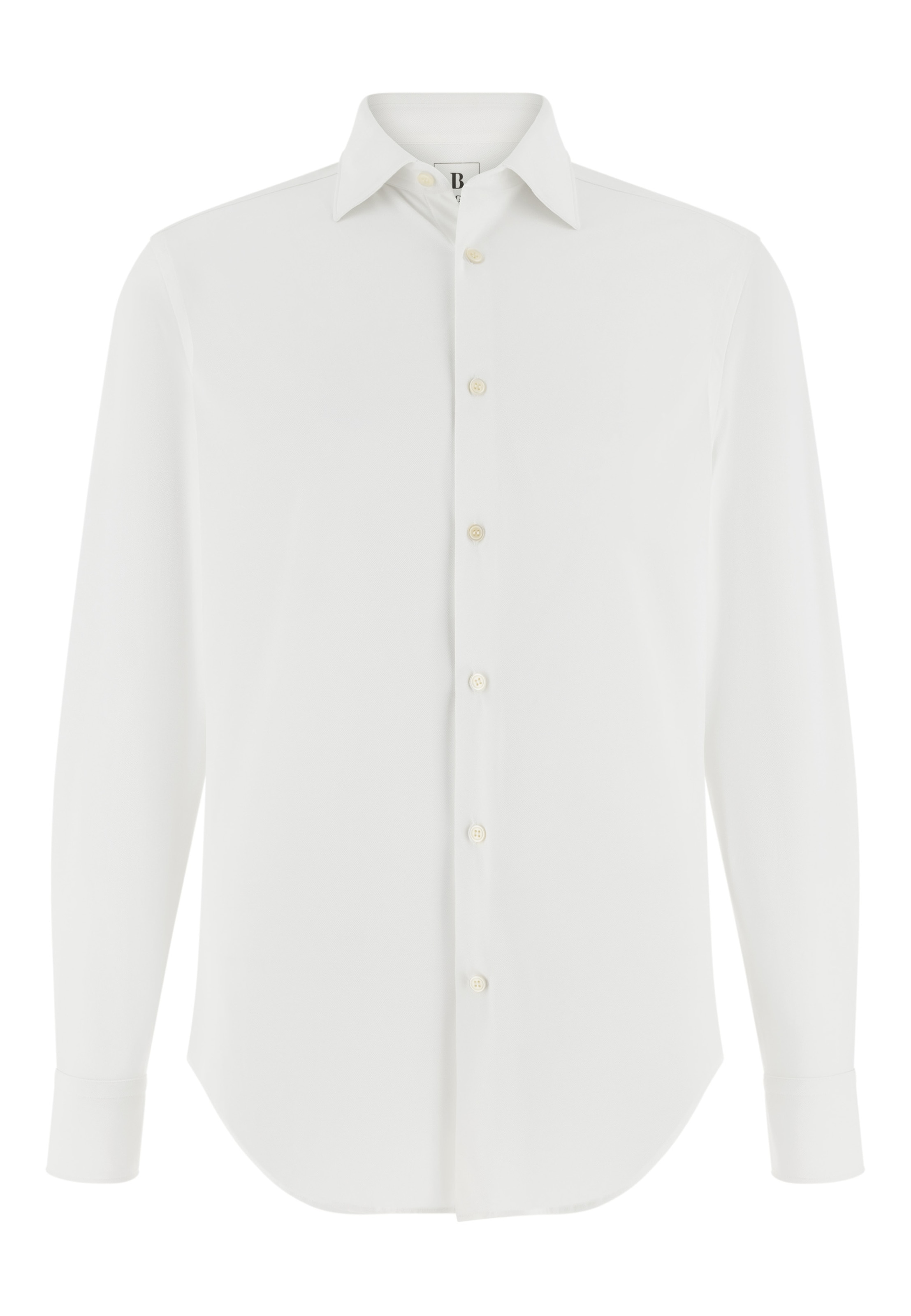 Boggi Milano Рубашка на пуговицах Regular fit в белом цвете
Boggi Milano Рубашка на пуговицах Regular fit в белом цвете