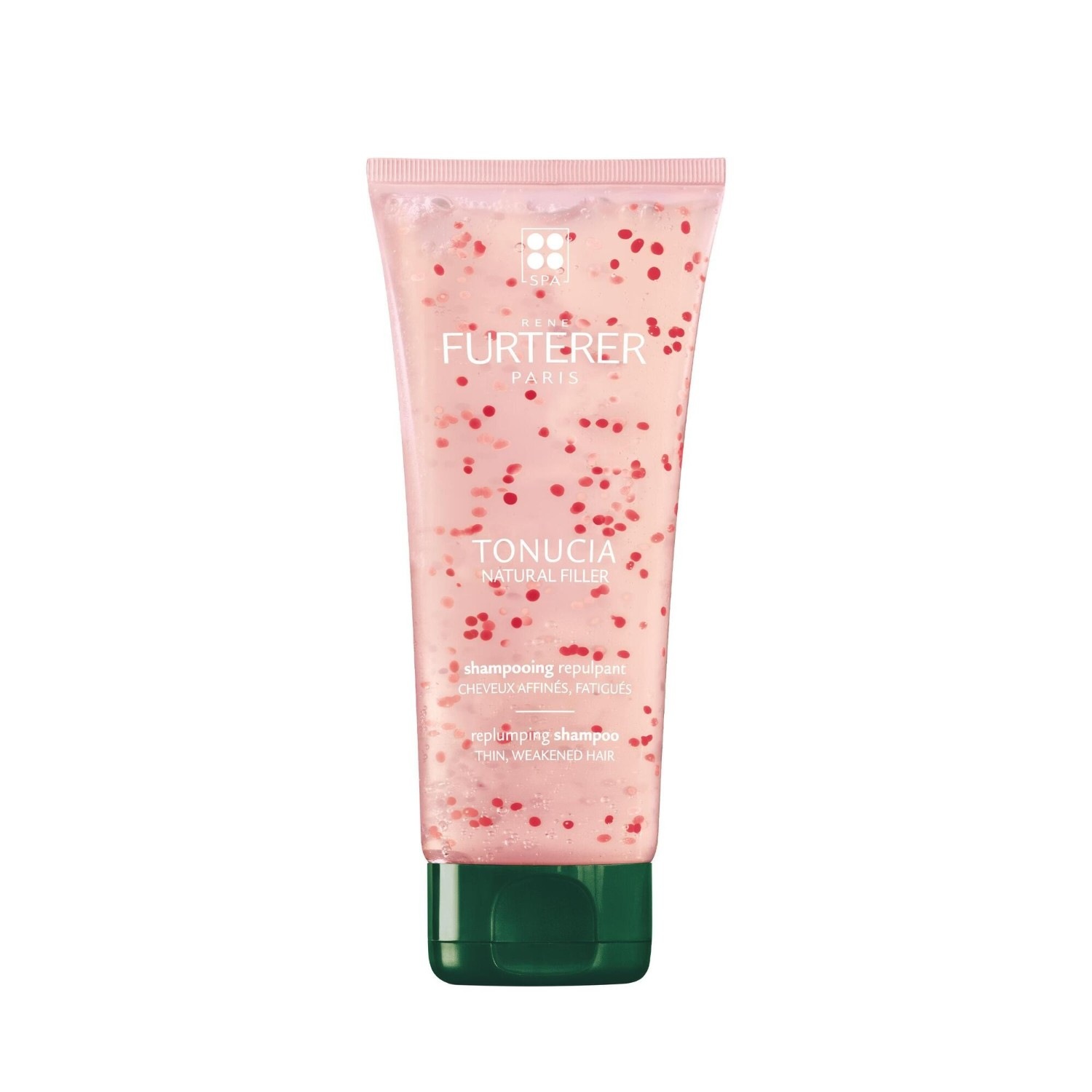 Шампунь tonucia natural filler Rene Furterer, объем 200 мл
Шампунь tonucia natural filler Rene Furterer, объем 200 мл