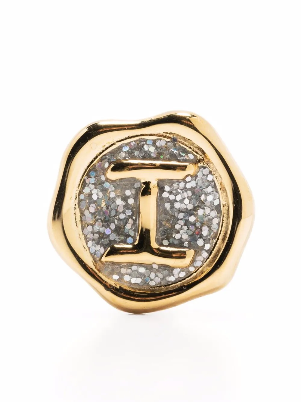 Брошь Pop Coin Disco letter-I Maria Black, золотистый
Брошь Pop Coin Disco letter-I Maria Black, золотистый