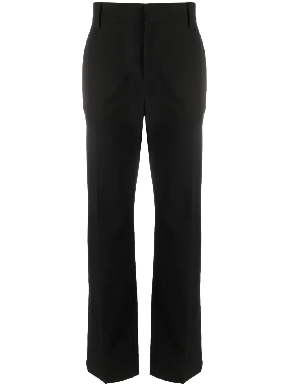 Брюки Rockstud строгого кроя VALENTINO GARAVANI, черный 
Брюки Rockstud строгого кроя VALENTINO GARAVANI, черный