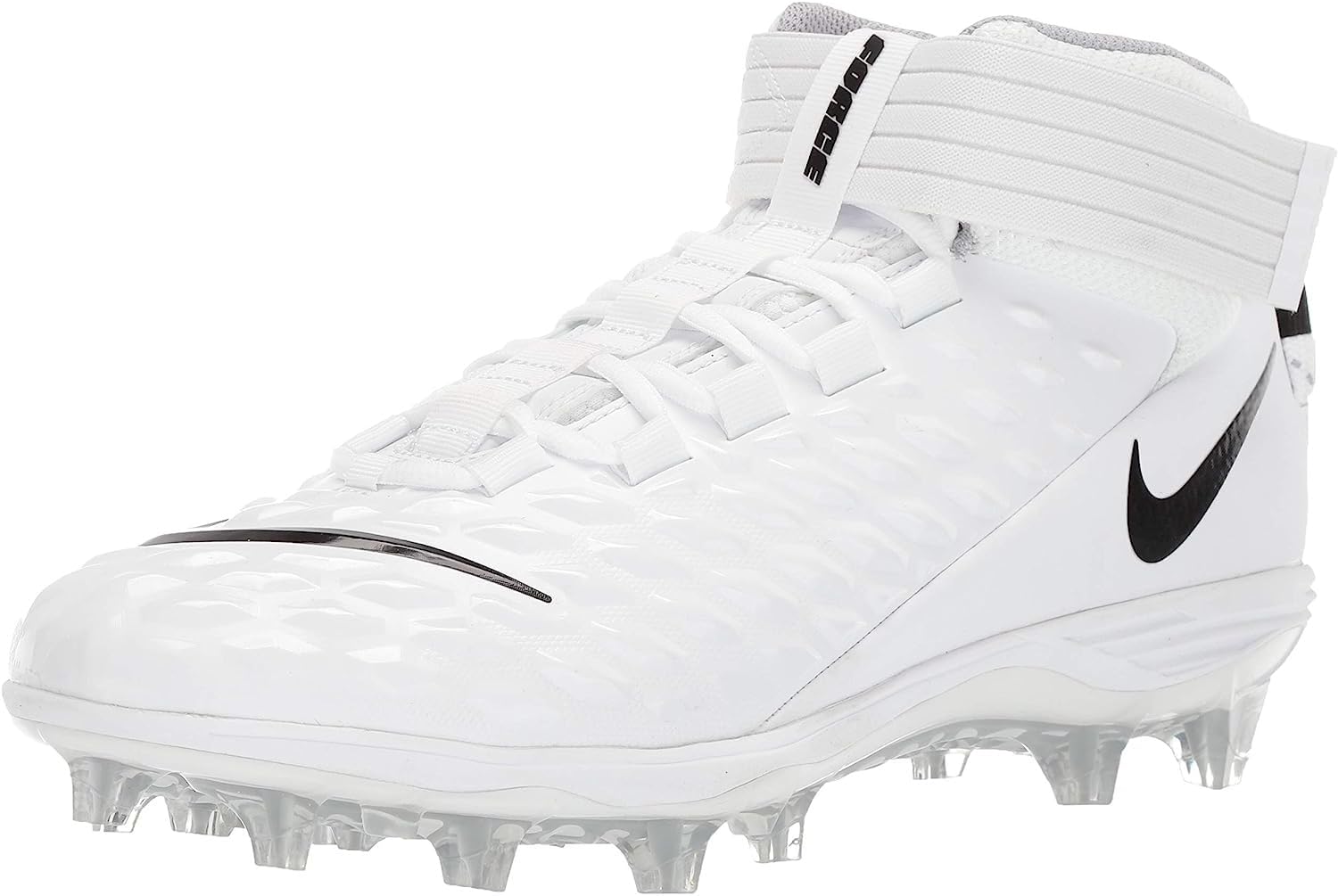 Футбольные бутсы Nike Men's Force Savage Pro, белый
Футбольные бутсы Nike Men's Force Savage Pro, белый