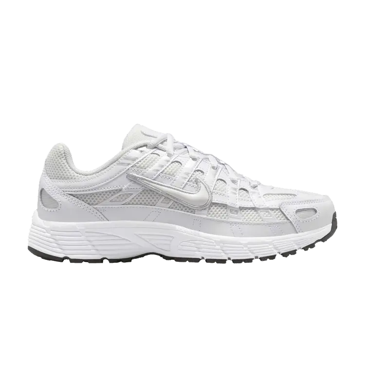Кроссовки Nike P-6000 GS Platinum Tint, белый
Кроссовки Nike P-6000 GS Platinum Tint, белый