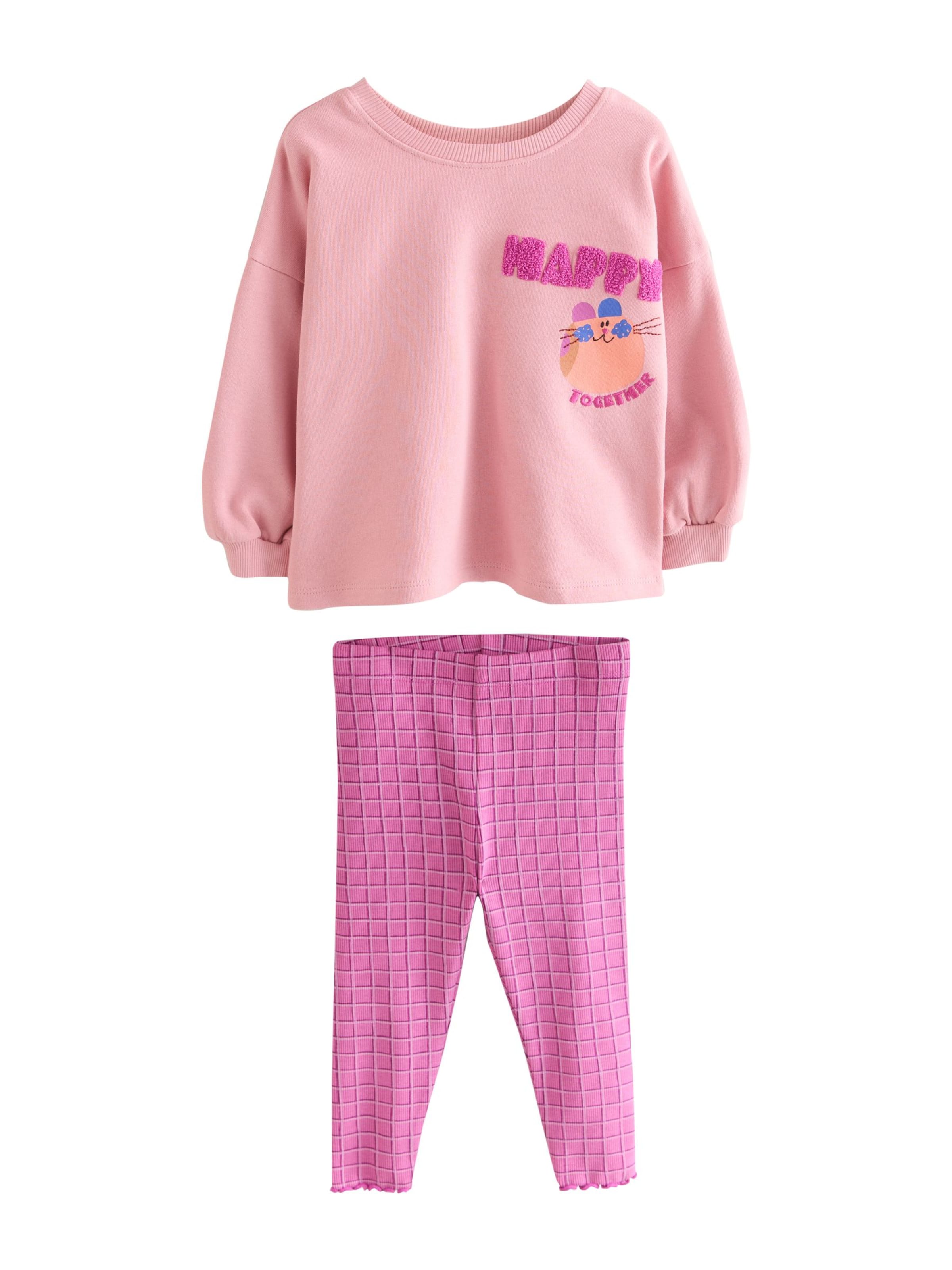 Next Комплект в розовых, фуксия и розовых оттенках
Next Комплект в розовых, фуксия и розовых оттенках