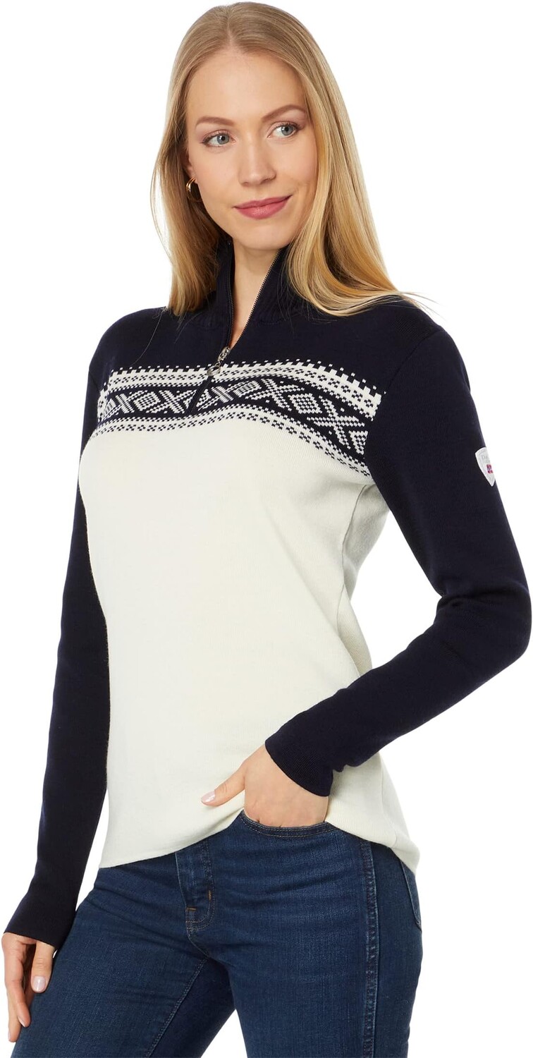 Свитер Далестолен Dale of Norway, цвет Marine
Свитер Далестолен Dale of Norway, цвет Marine