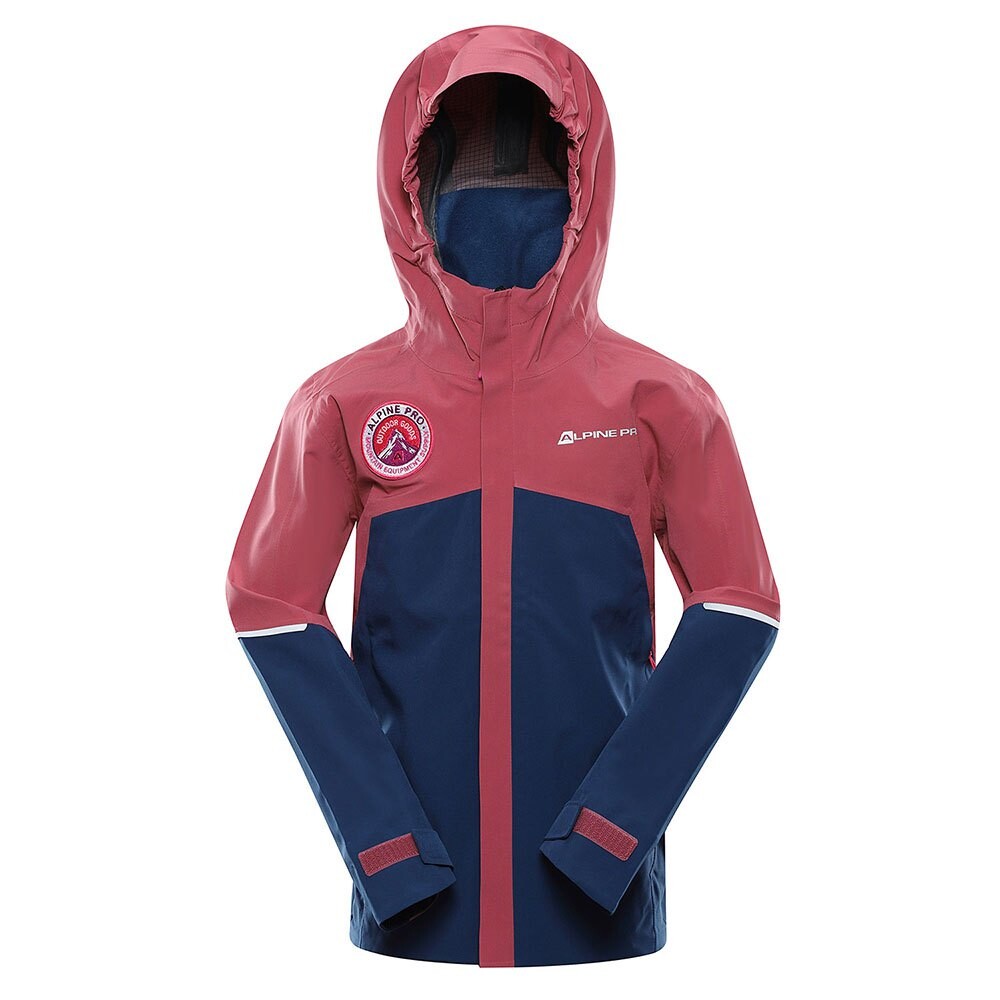 Куртка Alpine Pro Goro Full Zip Rain, розовый
Куртка Alpine Pro Goro Full Zip Rain, розовый