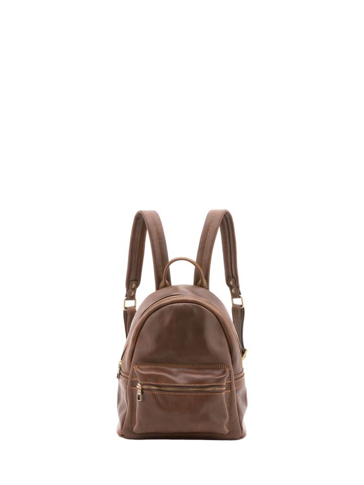 Рюкзак Viola Castellani, темно-коричневый
Рюкзак Viola Castellani, темно-коричневый
