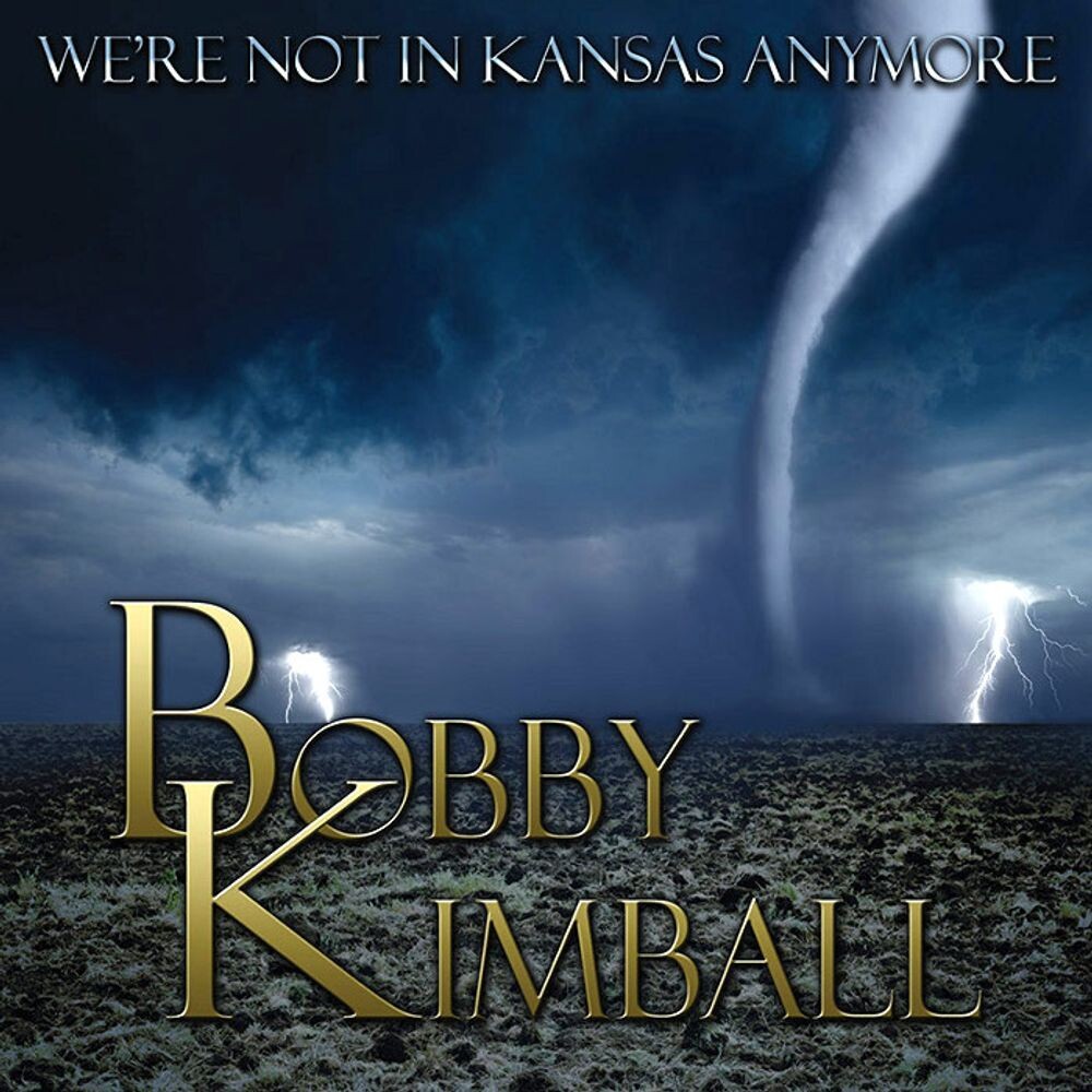 Диск CD We're Not In Kansas Anymore - Bobby Kimball
Диск CD We're Not In Kansas Anymore - Bobby Kimball