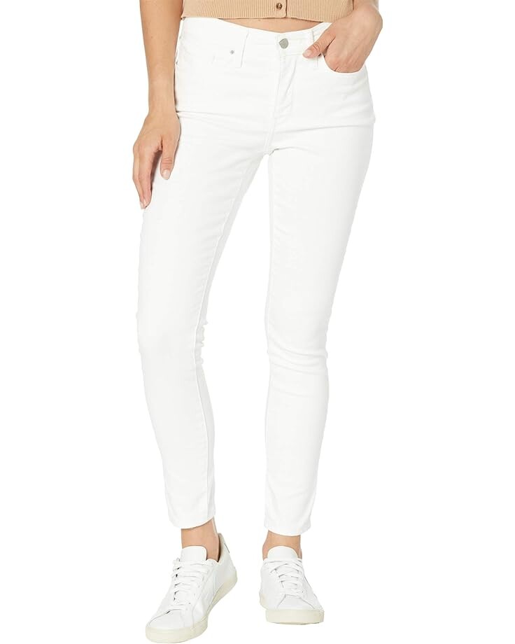 Джинсы Levi's Womens 311 Shaping Skinny, цвет Soft Clean White
Джинсы Levi's Womens 311 Shaping Skinny, цвет Soft Clean White