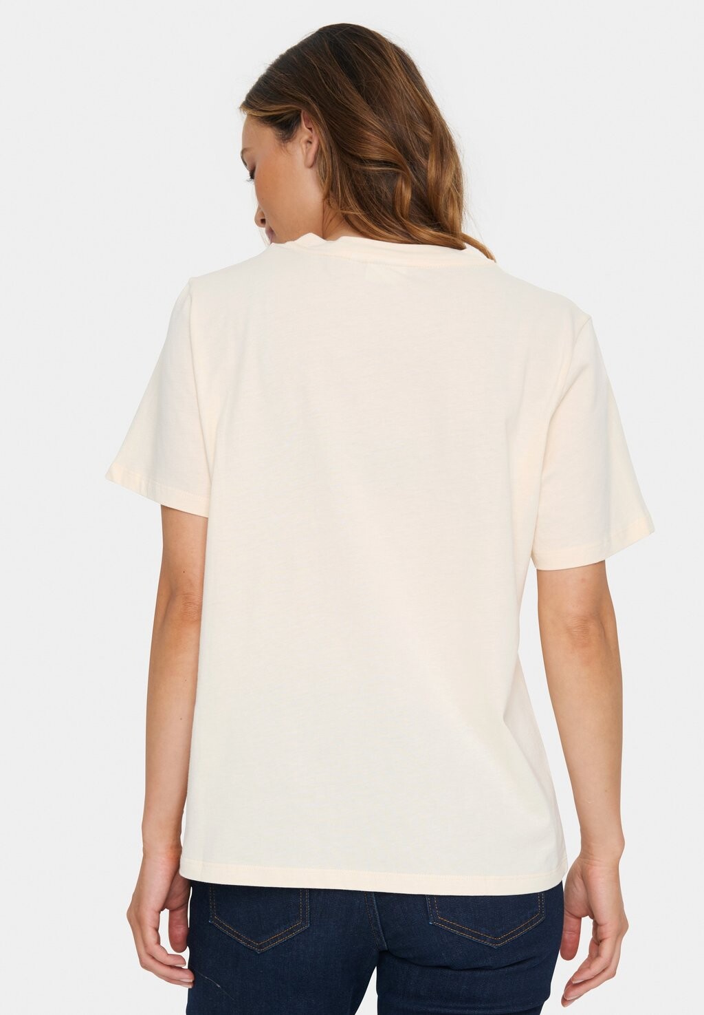 Принт на футболке ZUKA Saint Tropez, светло-желтый
Принт на футболке ZUKA Saint Tropez, светло-желтый