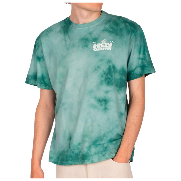 Футболка Hazy Charms Iriedaily, Batik Beryl
Футболка Hazy Charms Iriedaily, Batik Beryl