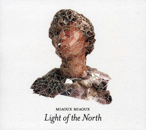 CD диск Miaoux Miaoux: Light Of The North
CD диск Miaoux Miaoux: Light Of The North