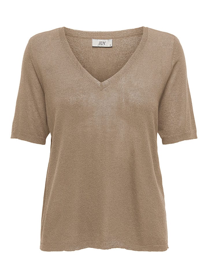 Свитер JDY, светло-коричневый
Свитер JDY, светло-коричневый