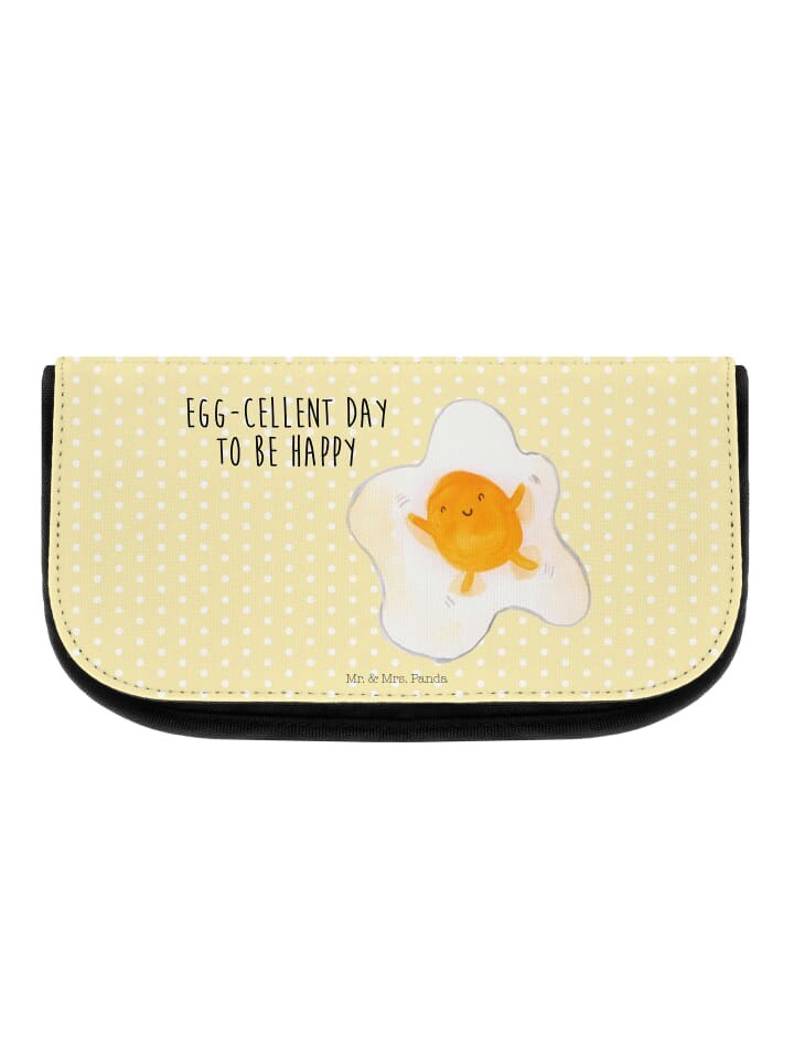 Косметичка Mr. & Mrs. Panda, желтый пастельный
Косметичка Mr. & Mrs. Panda, желтый пастельный