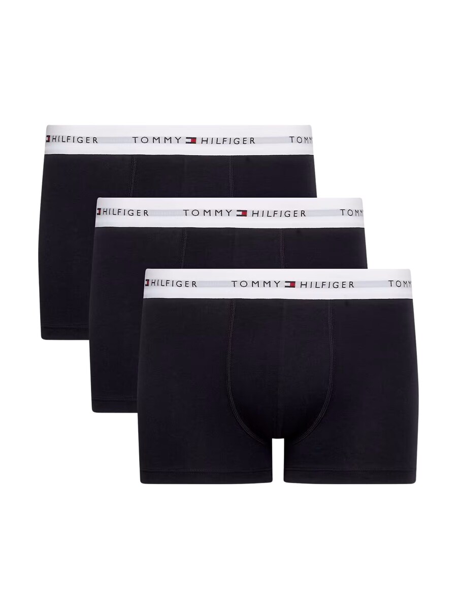Боксеры Tommy Hilfiger Underwear Essential, темно-синий
Боксеры Tommy Hilfiger Underwear Essential, темно-синий