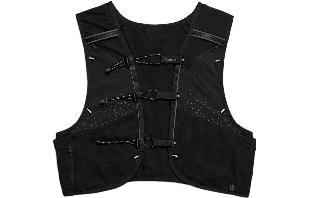 Жилет Fast And Free унисекс черный Lululemon
Жилет Fast And Free унисекс черный Lululemon