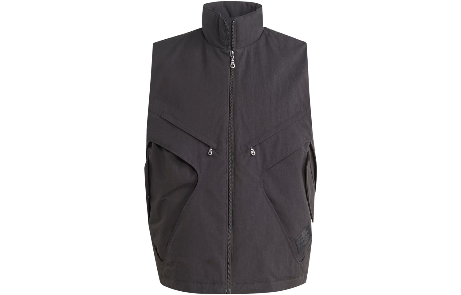 Жилет мужской черный Adidas Originals, черный 
Жилет мужской черный Adidas Originals, черный