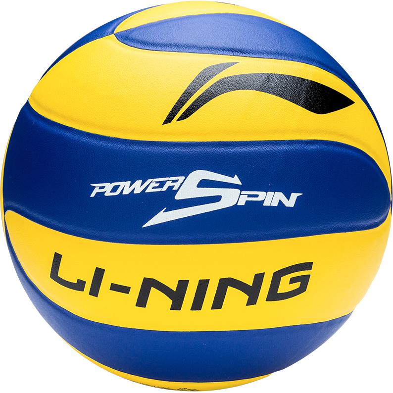 LINING Размер 5 волейбольный мяч Unisex желтый синий
LINING Размер 5 волейбольный мяч Unisex желтый синий