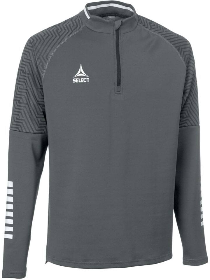 Тренировочная куртка Monaco training top V24 серого цвета Select
Тренировочная куртка Monaco training top V24 серого цвета Select