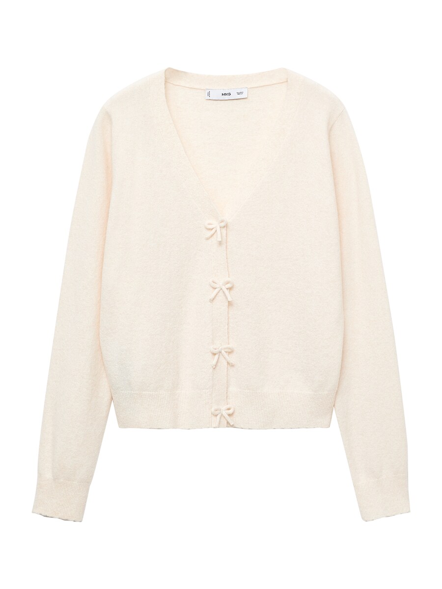 Вязаный кардиган MANGO, Beige
Вязаный кардиган MANGO, Beige