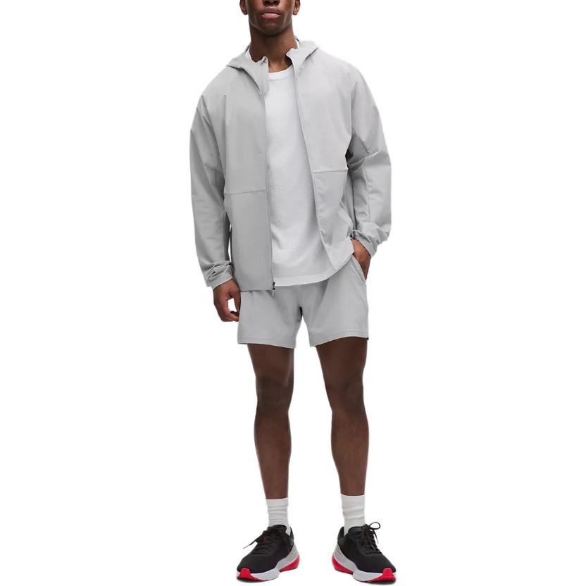 Мужские повседневные шорты Pace Breaker, размер 5 дюймов Lululemon, серебро drop/sild
Мужские повседневные шорты Pace Breaker, размер 5 дюймов Lululemon, серебро drop/sild