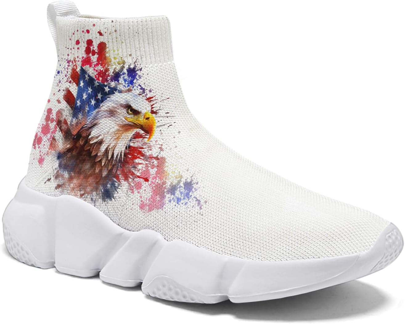 Мужские кроссовки Hetios с граффити, слипоны для бега, размер плюс 7-15, модель July Fourth, July Fourth 06
Мужские кроссовки Hetios с граффити, слипоны для бега, размер плюс 7-15, модель July Fourth, July Fourth 06