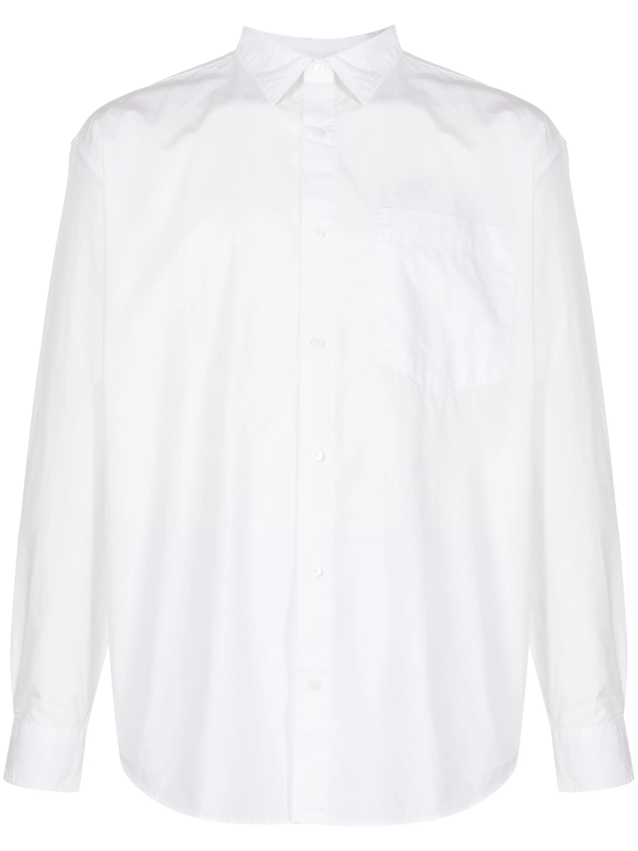 Рубашка с длинными рукавами Osklen, белый
Рубашка с длинными рукавами Osklen, белый