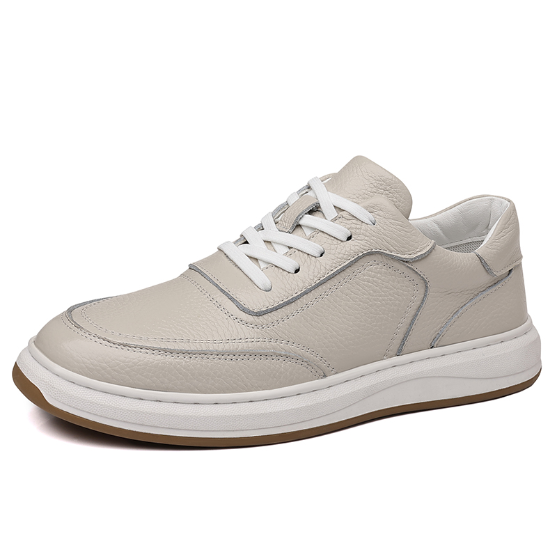 Poitulas Мужские повседневные туфли с низким верхом, белые/черные
Poitulas Мужские повседневные туфли с низким верхом, белые/черные