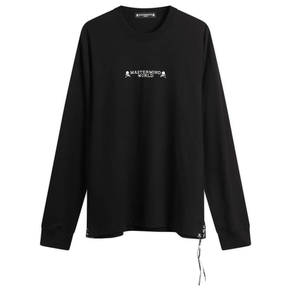Футболка с длинным рукавом «Мне все равно» Mastermind World, черный
Футболка с длинным рукавом «Мне все равно» Mastermind World, черный