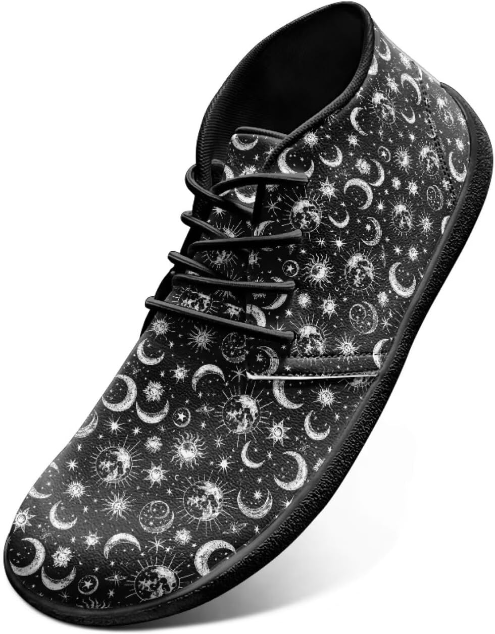 Мужские минималистичные кроссовки Jeiento Galaxy с широким носком, босоножечного типа, повседневная модная обувь, белый
Мужские минималистичные кроссовки Jeiento Galaxy с широким носком, босоножечного типа, повседневная модная обувь, белый