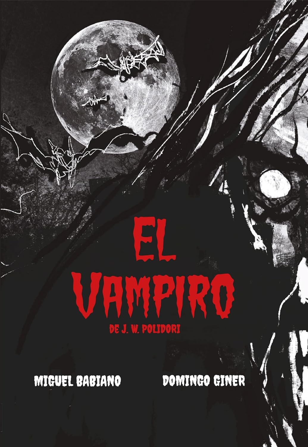 El vampiro de J. W. Polidori (Desfiladero Ediciones)
El vampiro de J. W. Polidori (Desfiladero Ediciones)