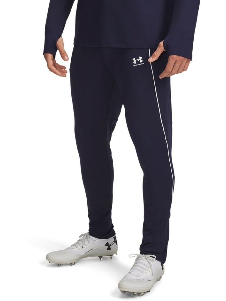 Тренировочные брюки Challenger Training Pant синего цвета Under Armour
Тренировочные брюки Challenger Training Pant синего цвета Under Armour