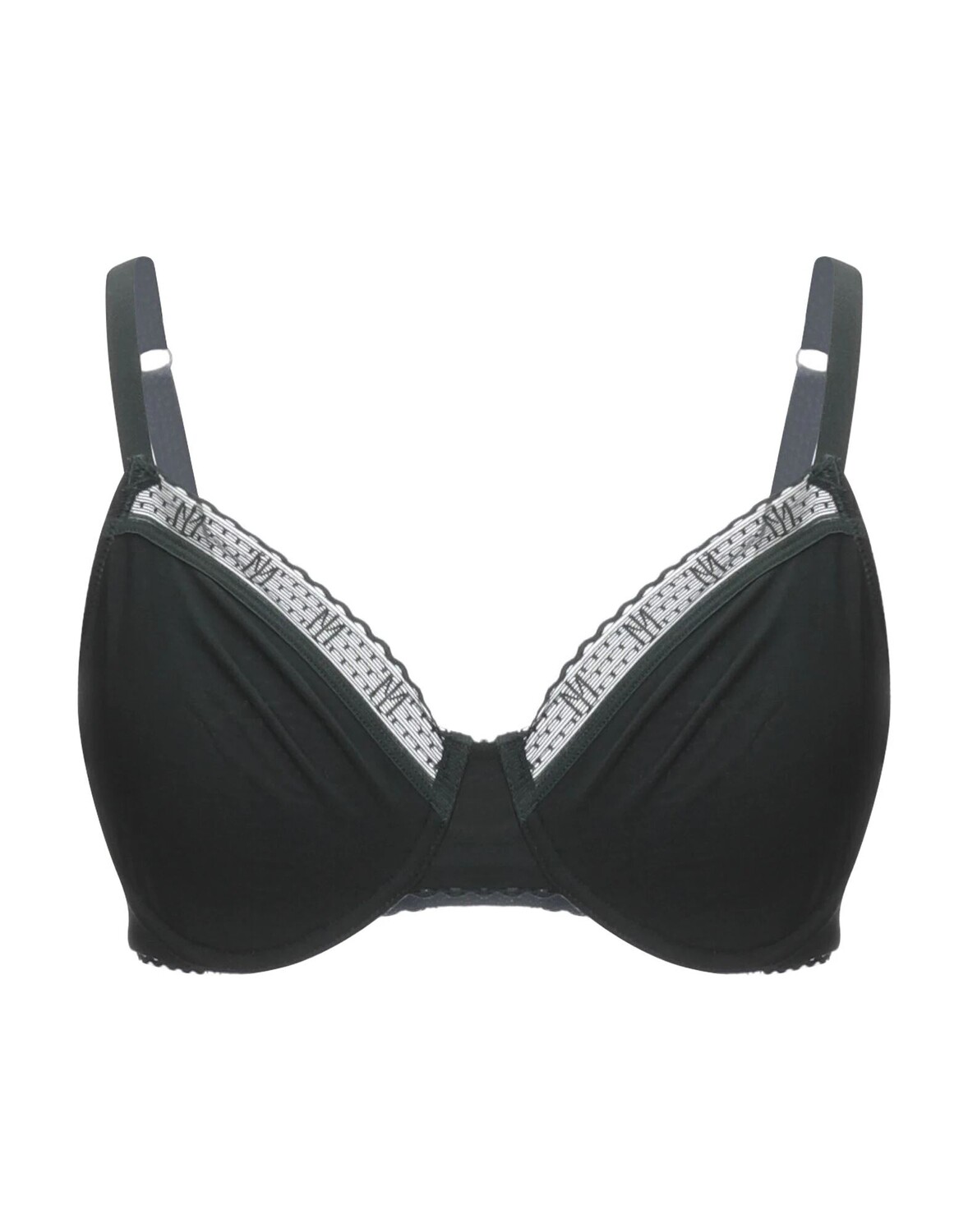 Бюстгальтер Maison Lejaby, темно-зеленый
Бюстгальтер Maison Lejaby, темно-зеленый