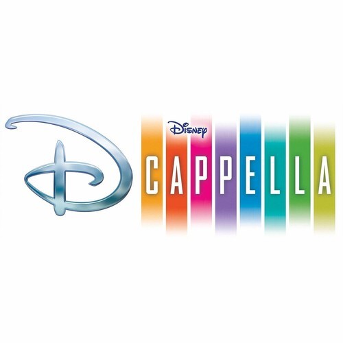 CD диск D Cappella: D Cappella
CD диск D Cappella: D Cappella